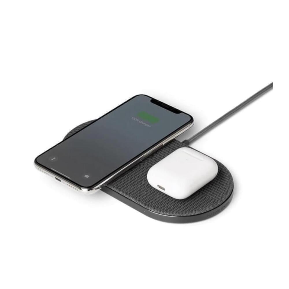 Unisex Native Union Drop XL Wireless Charger - Black